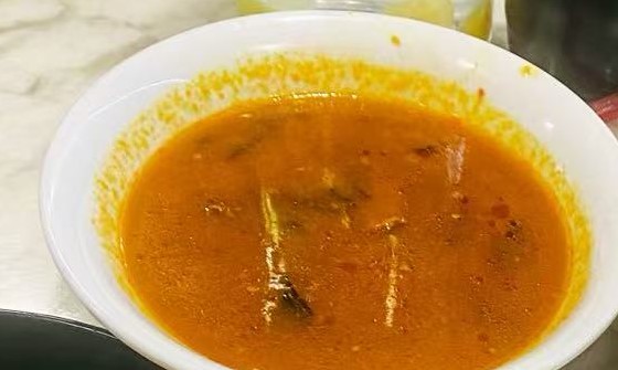 light soup